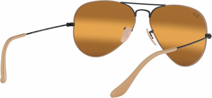 Actual product image Ray Ban Aviator