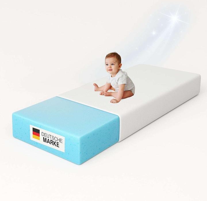 Arensberger Kindermatratze Babymatratze Nora