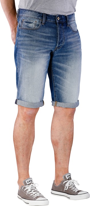 Produktbild G-Star 3301 Denim Shorts blue (W38)