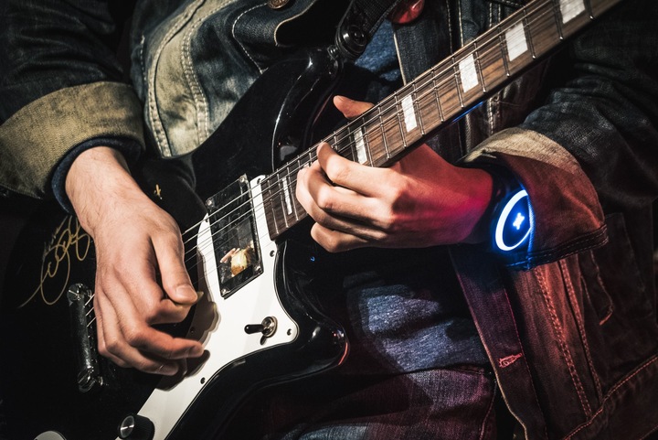 Actual product image Soundbrenner Pulse