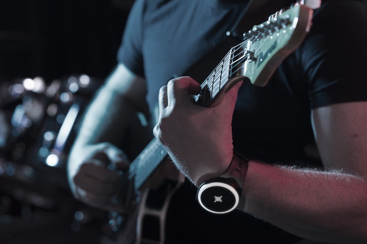 Actual product image Soundbrenner Pulse