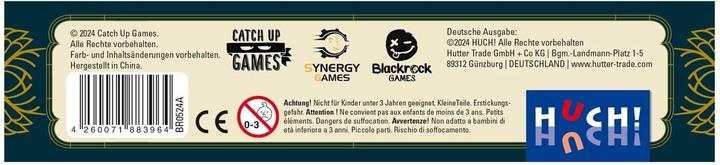 Nährwerte und Zutaten Hof-Verrat (d) (Deutsch, 2 - 5 Spieler)