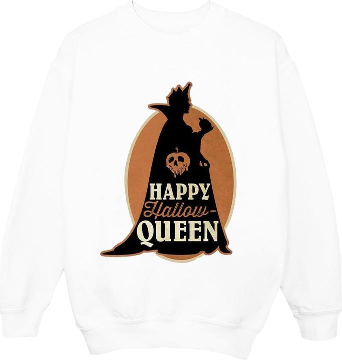 Produktbild Disney Villains Hallow Queen Sweatshirt Mädchen (128)