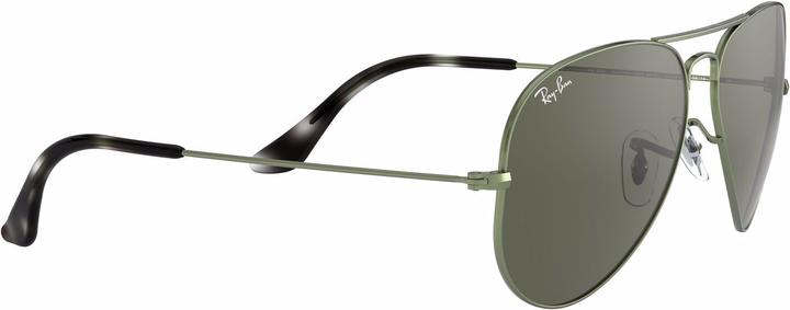 Actual product image Ray Ban aviator