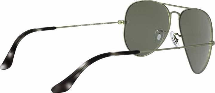Actual product image Ray Ban aviator
