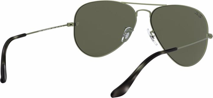 Actual product image Ray Ban aviator