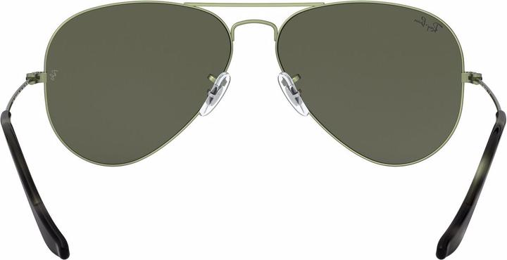 Actual product image Ray Ban aviator