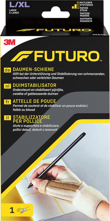 Productafbeelding 3M Duimspalk L/XL rechts en links (L, XL)