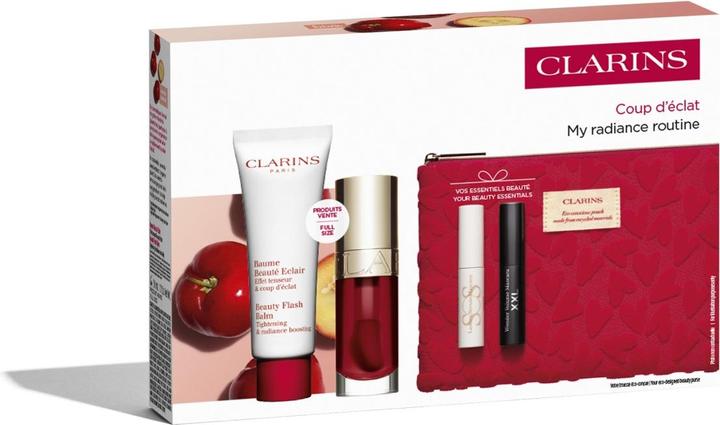 Image du produit Clarins Specials - Set Ausstrahlungsschub (Kit de soins du visage)