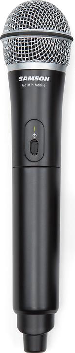 Produktbild Samson Go Mic Mobile
