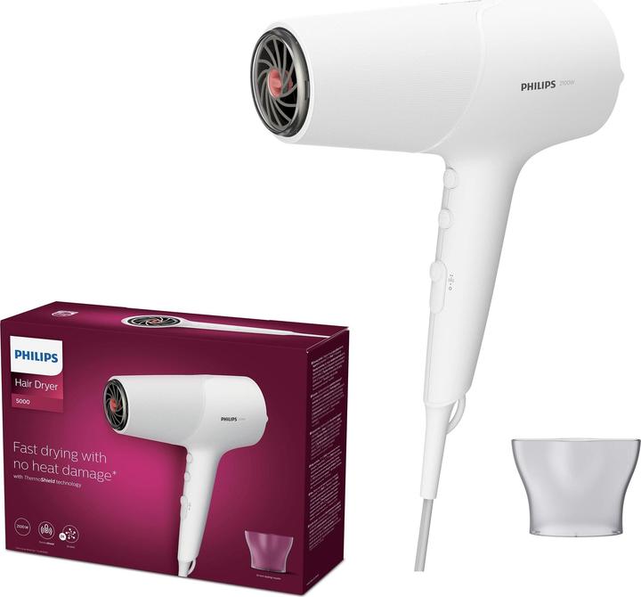 Immagine prodotto Philips BHD500/00 (2100 W)