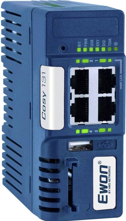 Produktbild Ewon Industrie Router Cosy 131 Industrial Internet