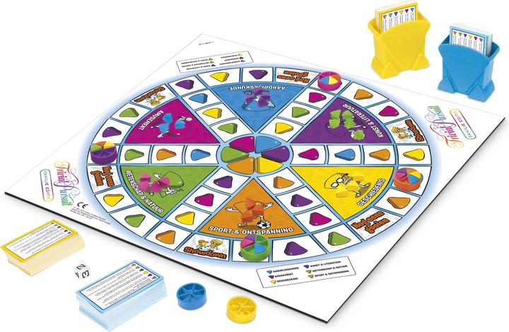 Produktbild Hasbro Trivial Pursuit Family Edition Dutch (Niederländisch)