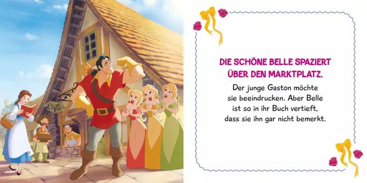 Immagine prodotto Libro di cartone Disney: La Bella e la Bestia (Tedesco)