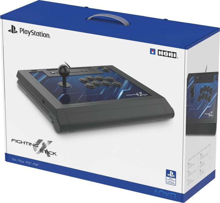 Immagine prodotto HORI Bastone da combattimento (PC, PS4)