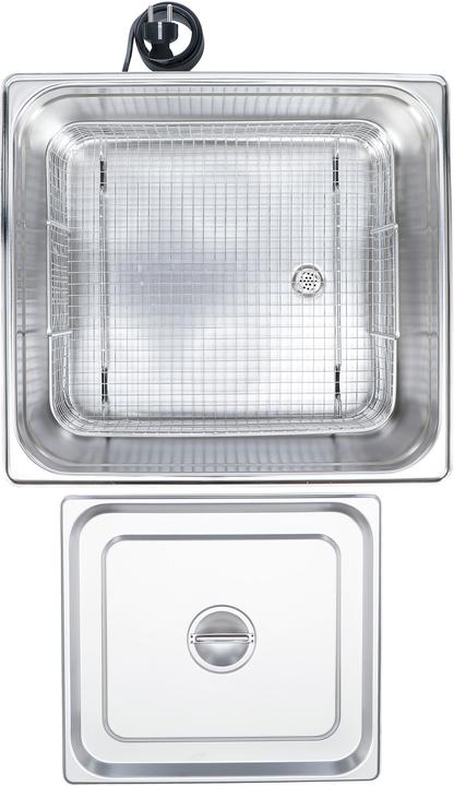 Produktbild BGS Ultraschall-Teilereiniger (40 kHz, 15000 ml)