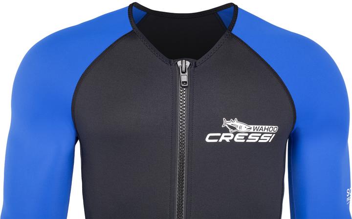 Productafbeelding Cressi Wahoo wetsuit heren (2 mm, S)