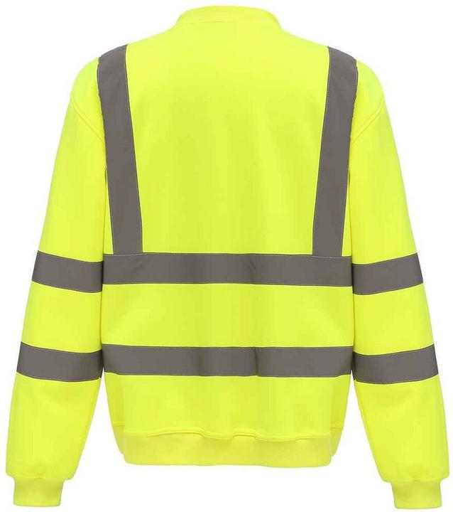 Produktbild Yoko HiVis Sweatshirt (XXL)
