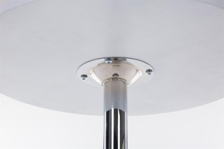 Actual product image CLP Round bar table (60 x 108 x 60 cm)