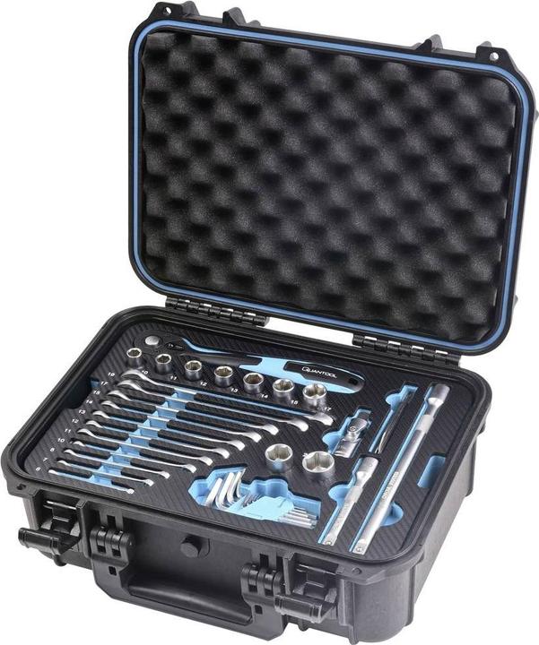 Produktbild Quantool Werkzeugsatz, 48-tlg. (48 Teile)