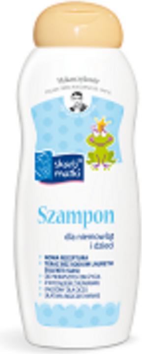 Skarb Matki Szampon dla niemowląt i dzieci 200ml (200 ml)