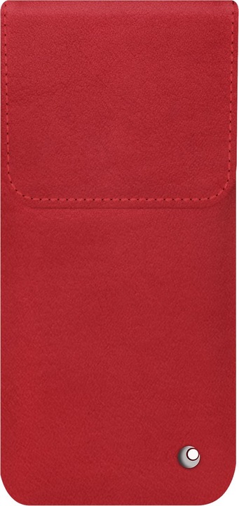 Actual product image Noreve Leather case (Samsung Galaxy S25 Ultra)