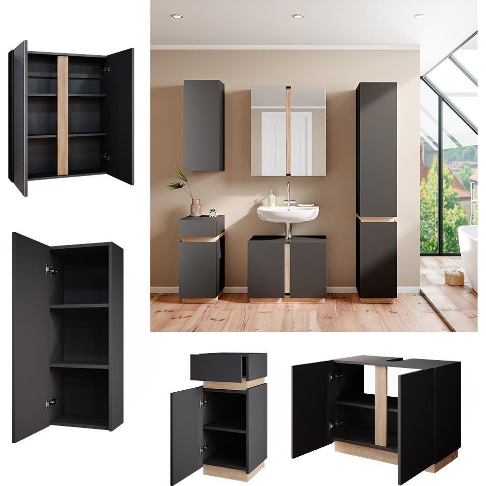 Thumbnail - Vicco, Badmöbelset, Gloria