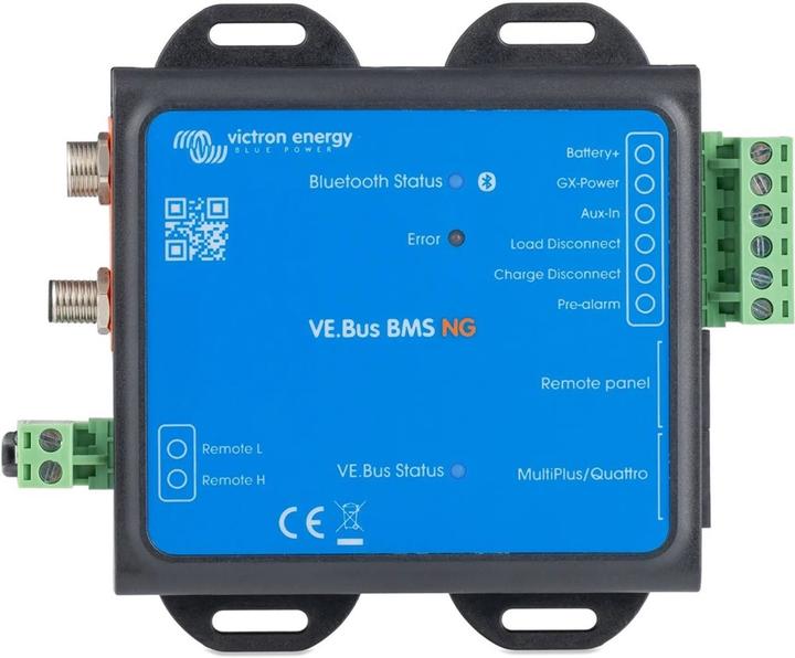 Image du produit Victron Energy VE.BUS BMS NG (Victron Lithium NG)