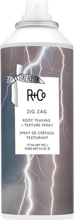 Immagine prodotto R+Co Zig Zag Root Tease Texture Spray 177ml (177 ml)