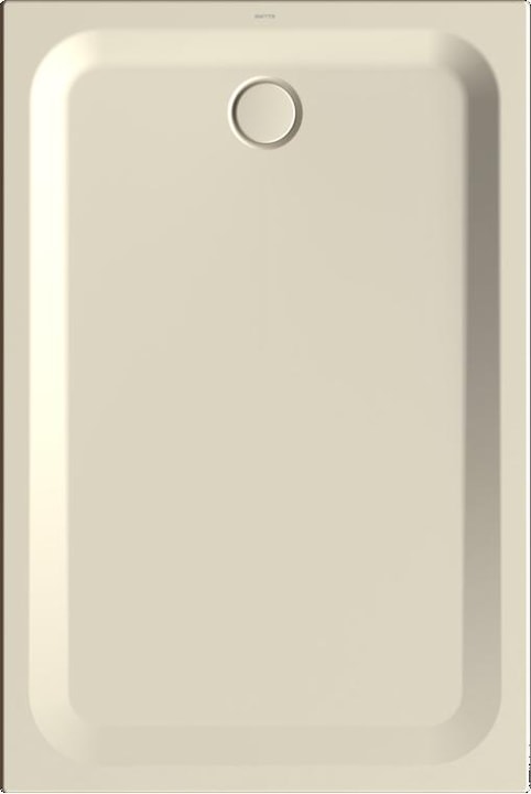 Actual product image Bette Ultra rectangular shower tray 1500x1000x35mm, 5944