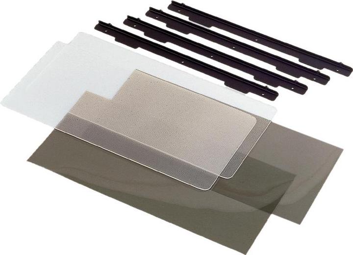 Kaiser Fototechnik Filter holder for reflector size 64 x 21 cm, 2 pcs. (Further accessories)