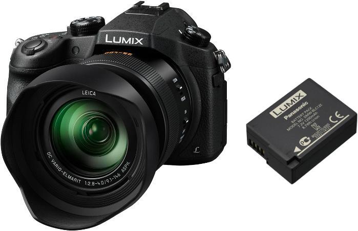 Produktbild Panasonic Lumix FZ1000 Power