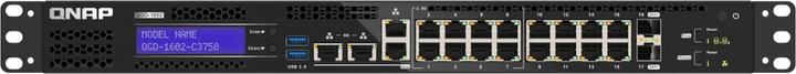Productafbeelding QNAP SWI QGD-1602-C3758-16G (18 ports)