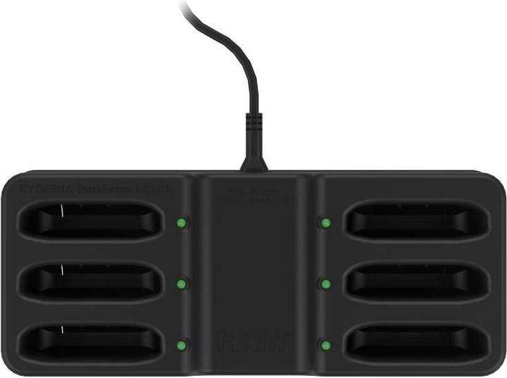 Produktbild RAM Mounts RAM 6 Gang Desktop Dock For