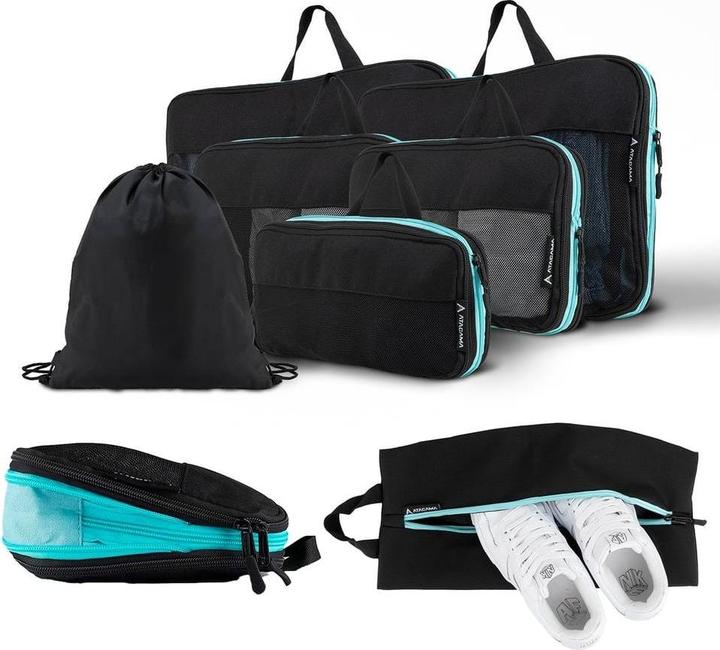 Produktbild Atacama Premium Kompressions Packwürfel 8er-Set