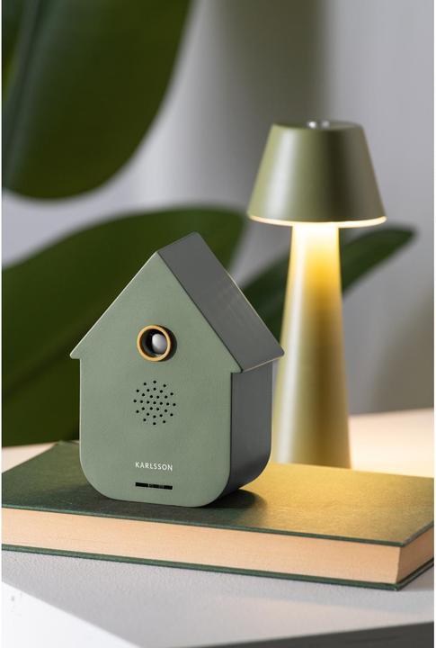 Actual product image Karlsson Sound Box Modern Cuckoo