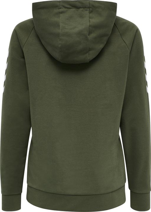 Produktbild hummel Go Cotton Hoodie Damen (S)