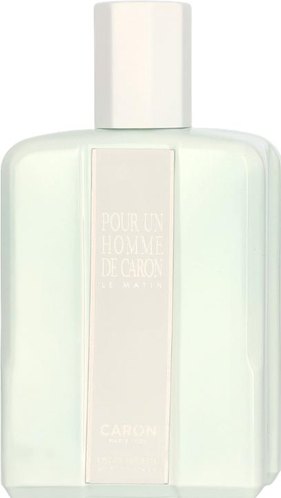 Produktbild Caron Pour Un Homme de Le Matin Eau de Toilette 125ml Men Spray (Eau de Toilette, 125 ml)
