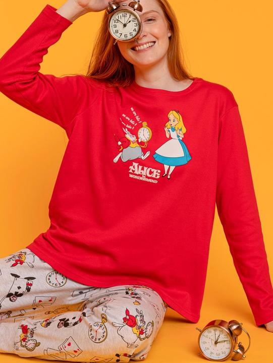 Produktbild Admas Alice In Wonderland Disney (M)