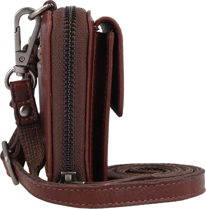 Produktbild Jack kinsky Clutch Geldbörse Leder 19 cm