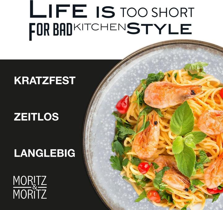 Actual product image Moritz & Moritz Tableware set (18 pcs.)