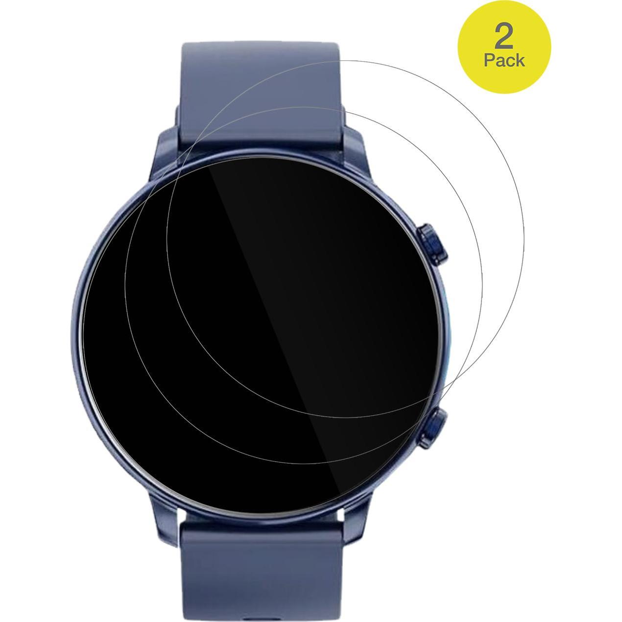 Thumbnail - Dipos 3D Full Cover Schutzfolie, Smartwatch Schutzfolie, Transparent