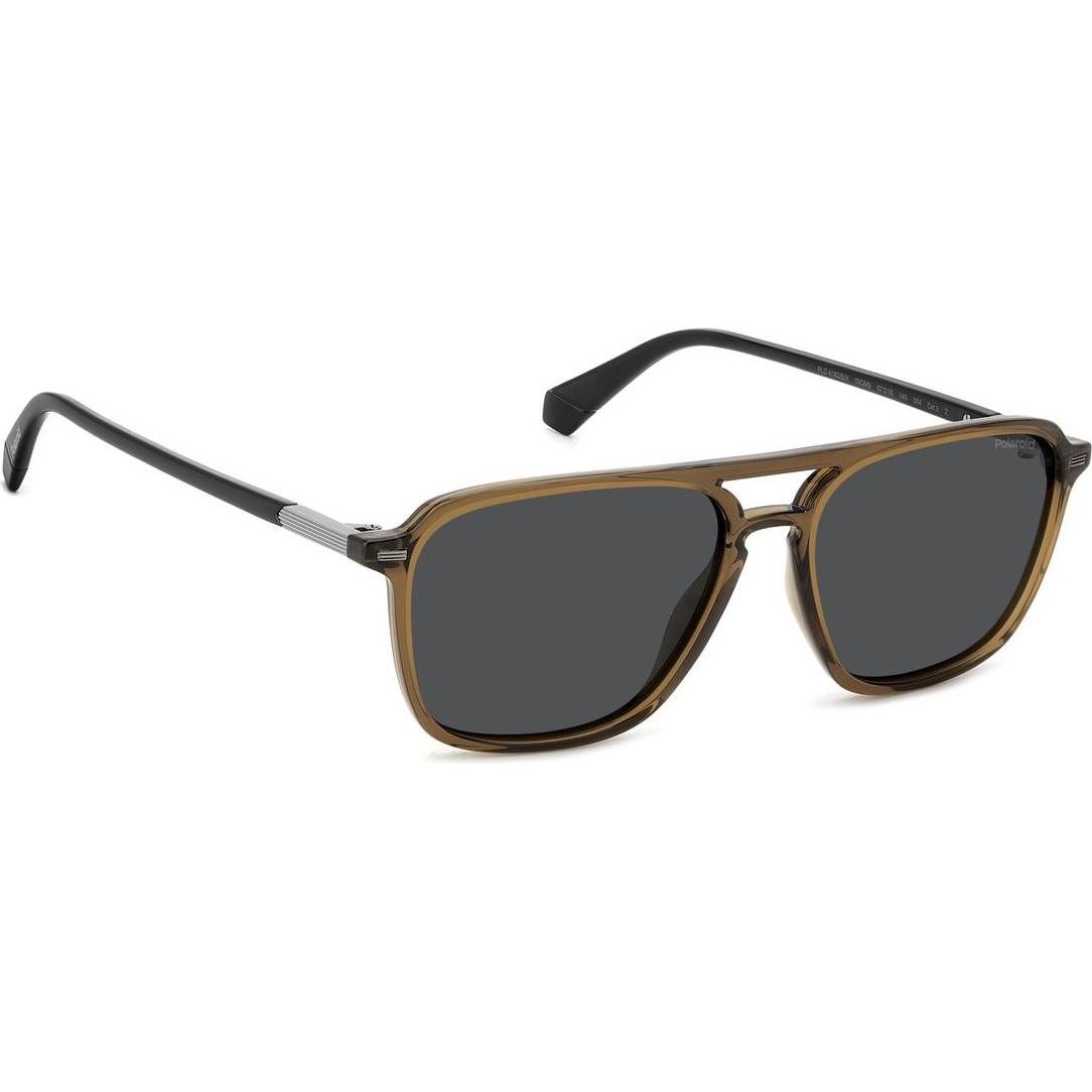 Polaroid Marrone Occhiali Da Sole, Pld 4182/S/X