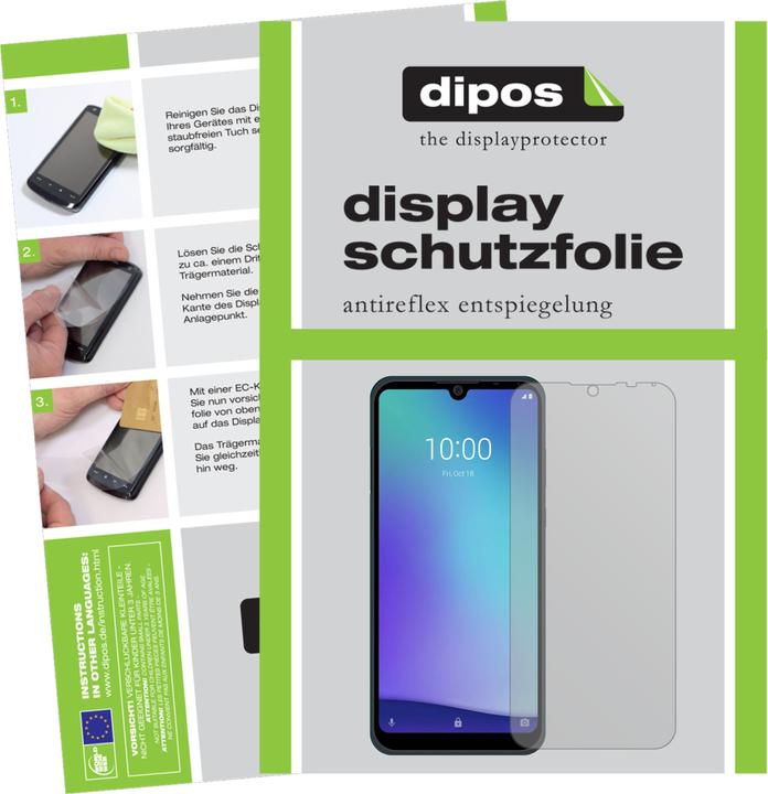 Pellicola protettiva in vetro temperato per Zte Blade A5 2020