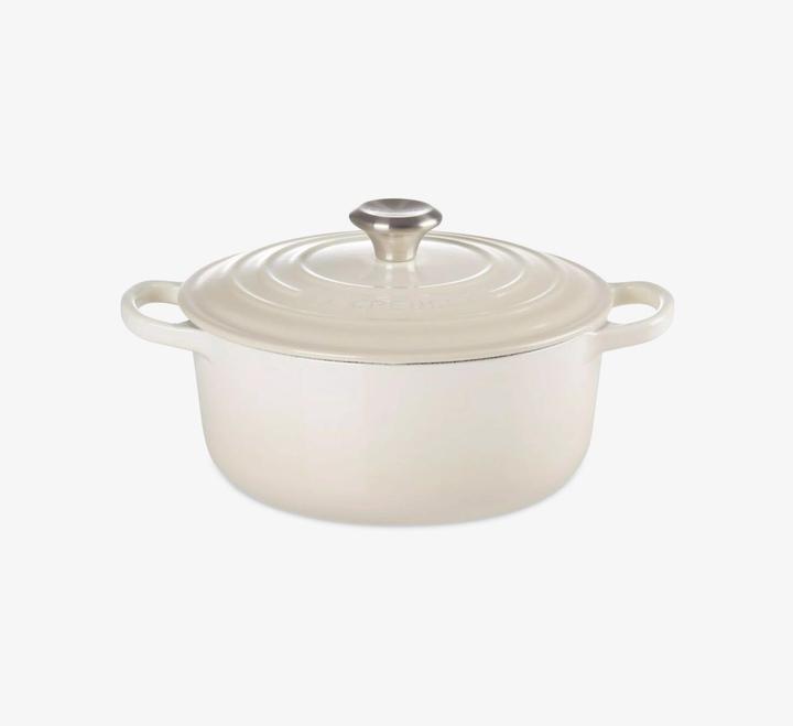 Actual product image Le Creuset Signature roaster (26 cm, Casserole + Stewpot, Cast iron)
