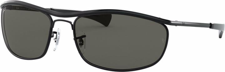 Black, green polar