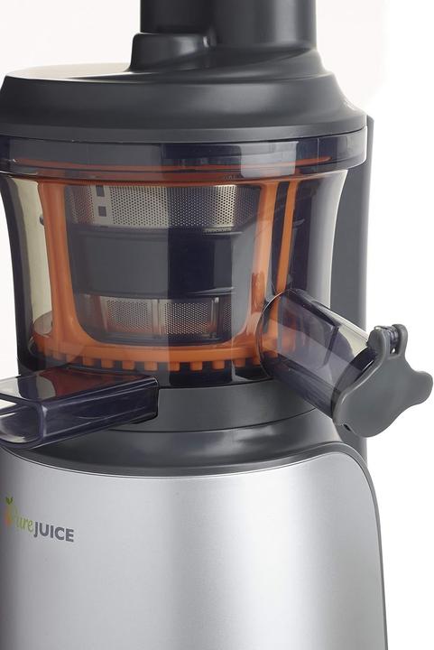 Actual product image Kenwood PureJuice JMP601SI Slow Juicer, Translucent