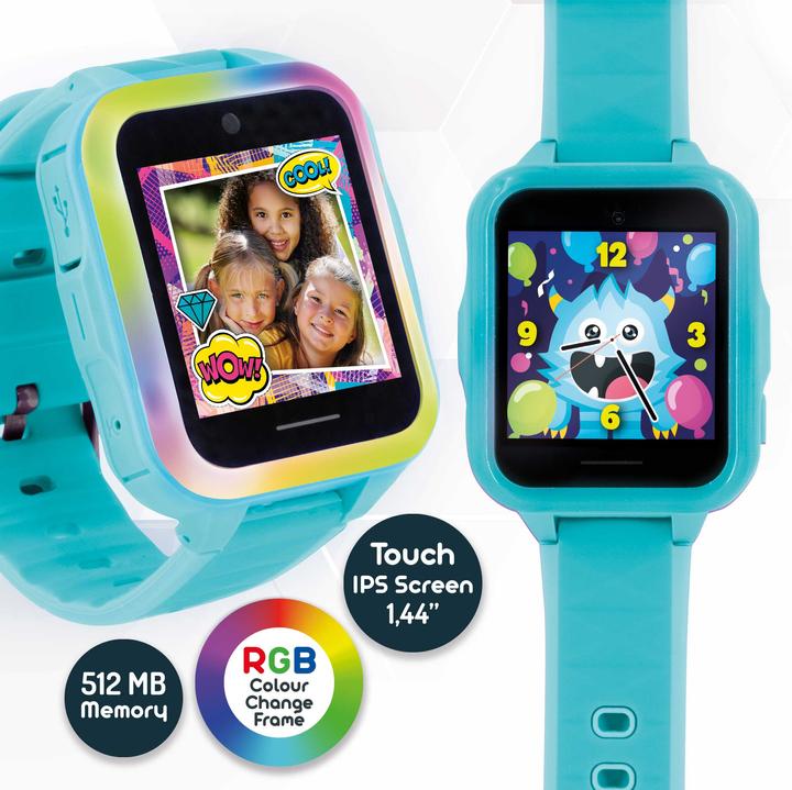 Produktbild Lisciani Hi-Tech-Bildung Meine Uhr