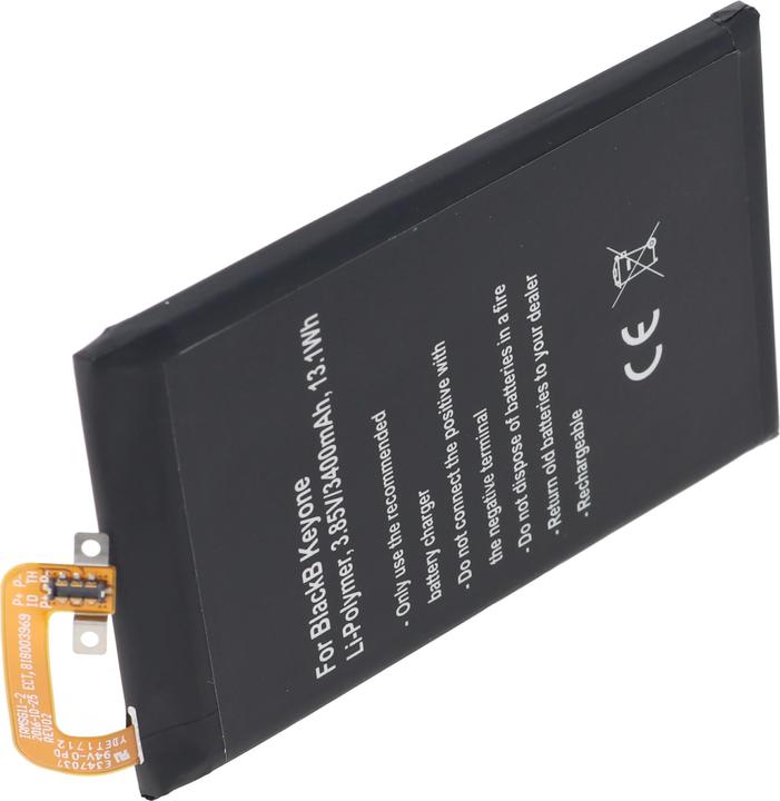 Image du produit AccuCell Akku Blackberry Keyone