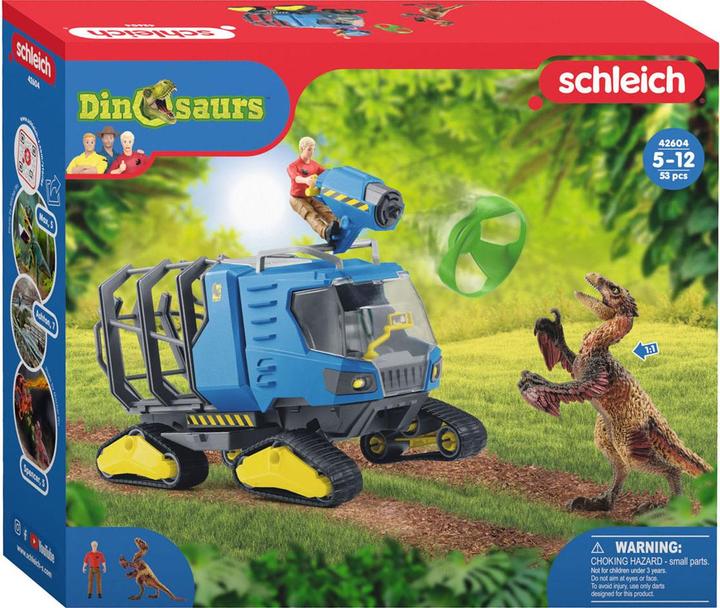 Image du produit Schleich Véhicule de piste